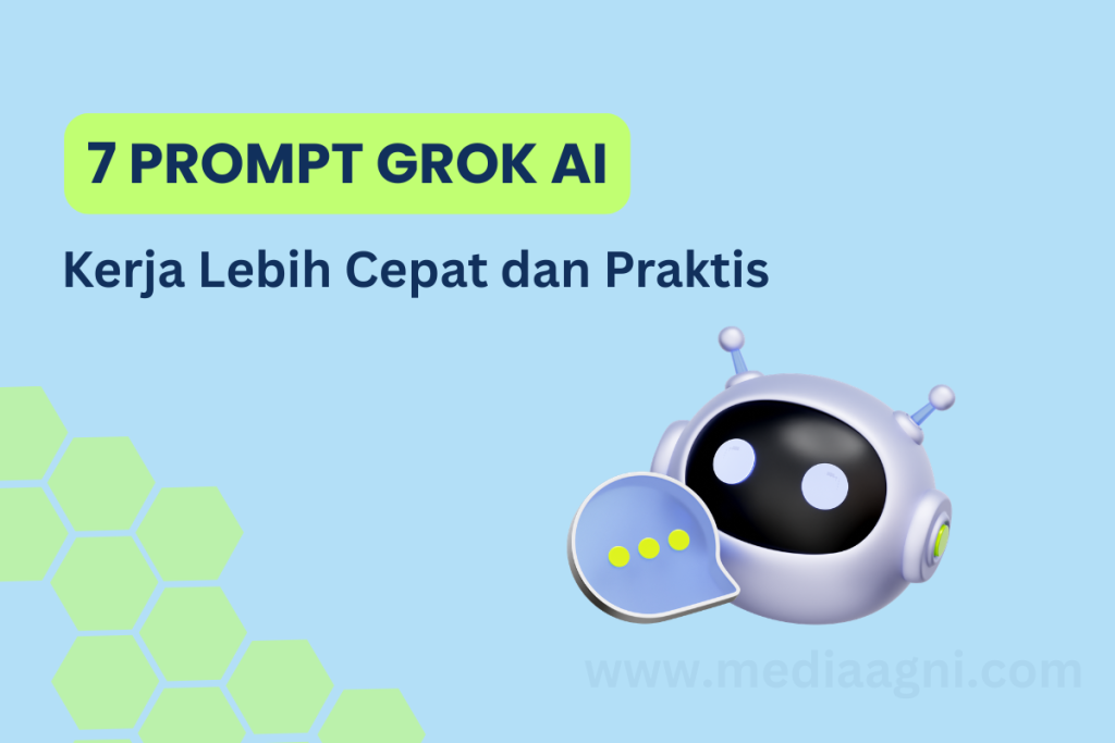 prompt grok ai