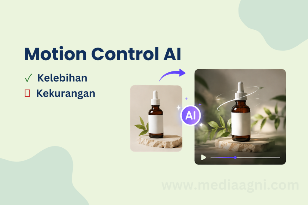 kelebihan dan kekurangan motion control ai