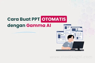 Cara Buat PPT Otomatis dengan Gamma AI