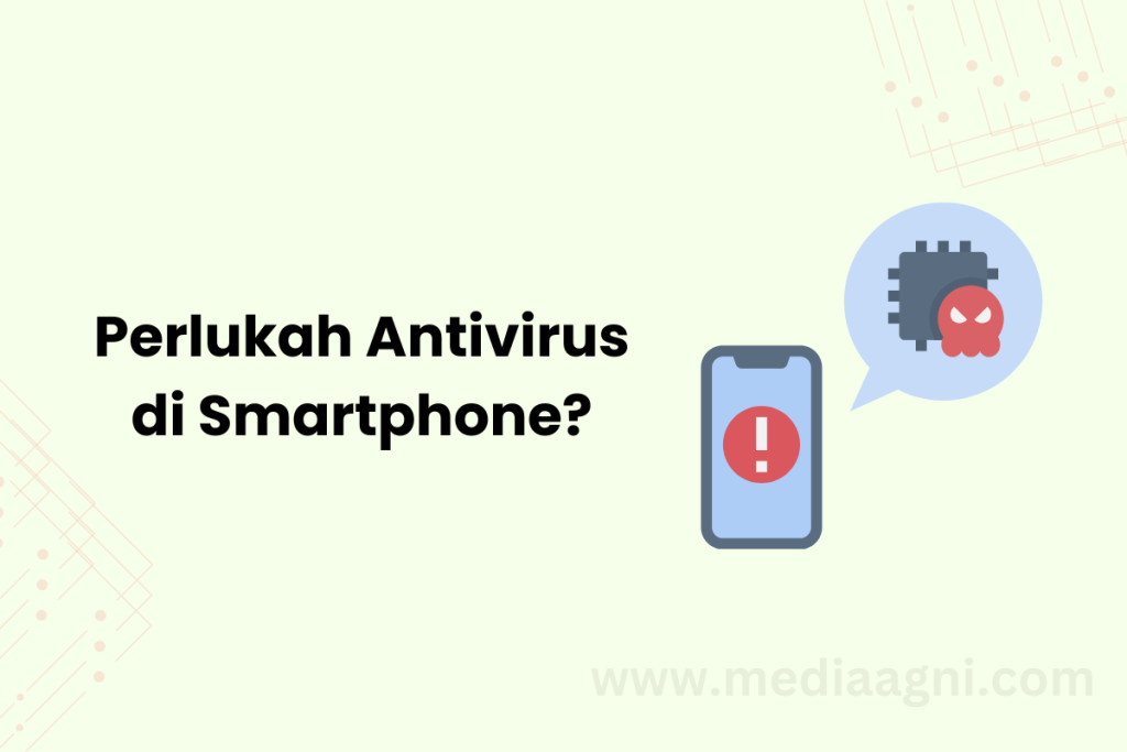 antivirus di smartphone